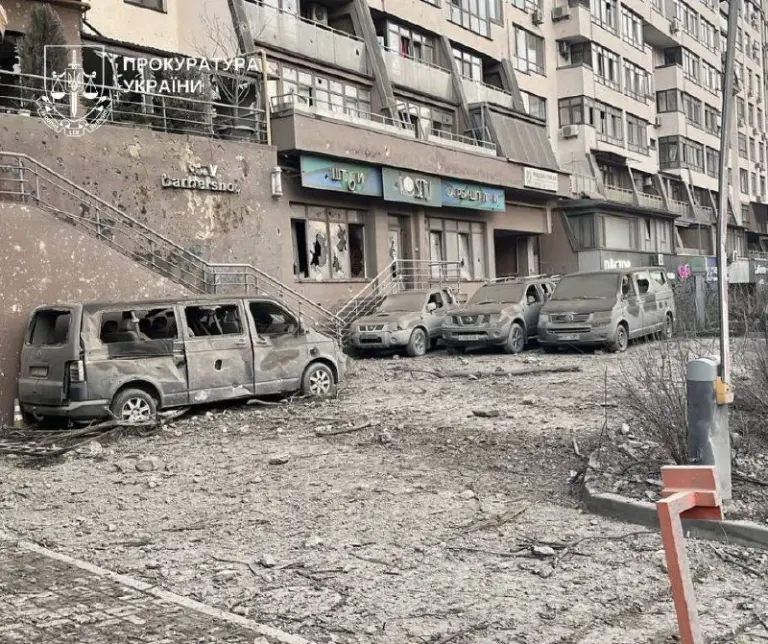 Наслідки атаки на Україну: жертви, руйнування, знеструмлення