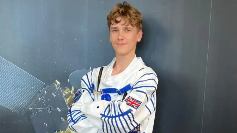 16-річний українець Максим Киричук — у фіналі Breakthrough Junior Challenge