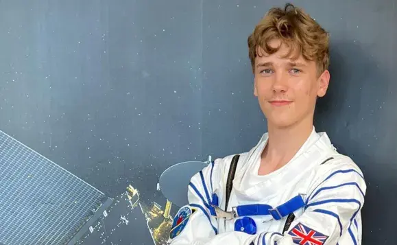 16-річний українець Максим Киричук — у фіналі Breakthrough Junior Challenge