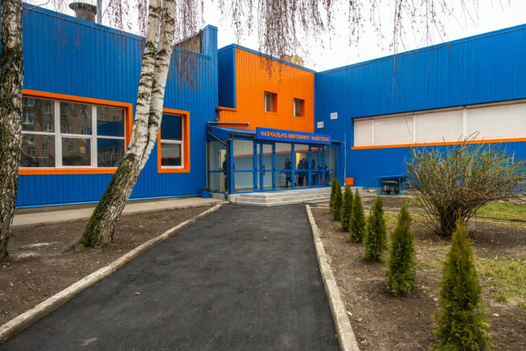На Київщині відкрили ще один профорієнтаційний хаб DECIDE
