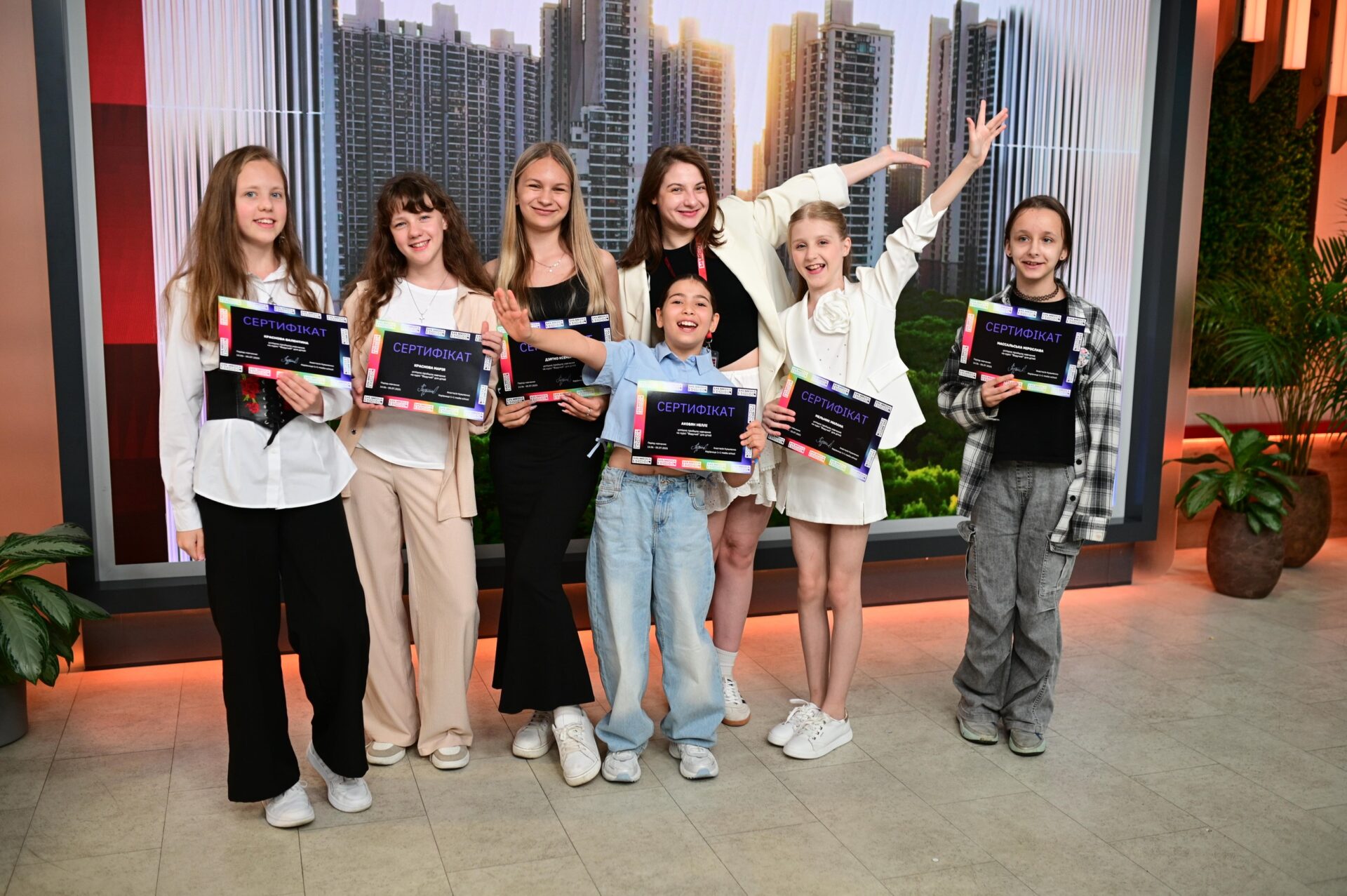 Новини: Якісна освіта, практика, партнерства: як працює 1+1 media school сьогодні