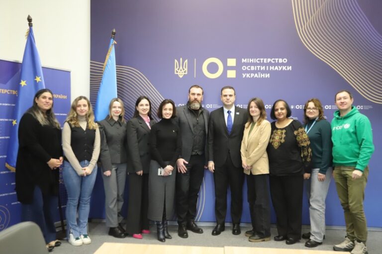 Німеччина надає 20 млн євро для підтримки шкіл у зимовий період
