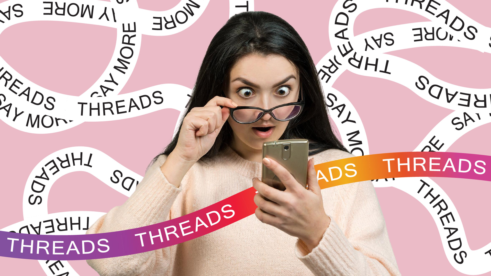 Вчителям: Facebook, па-па! Привіт, Threads: огляд скандальної соцмережі з балачками на мільйони переглядів