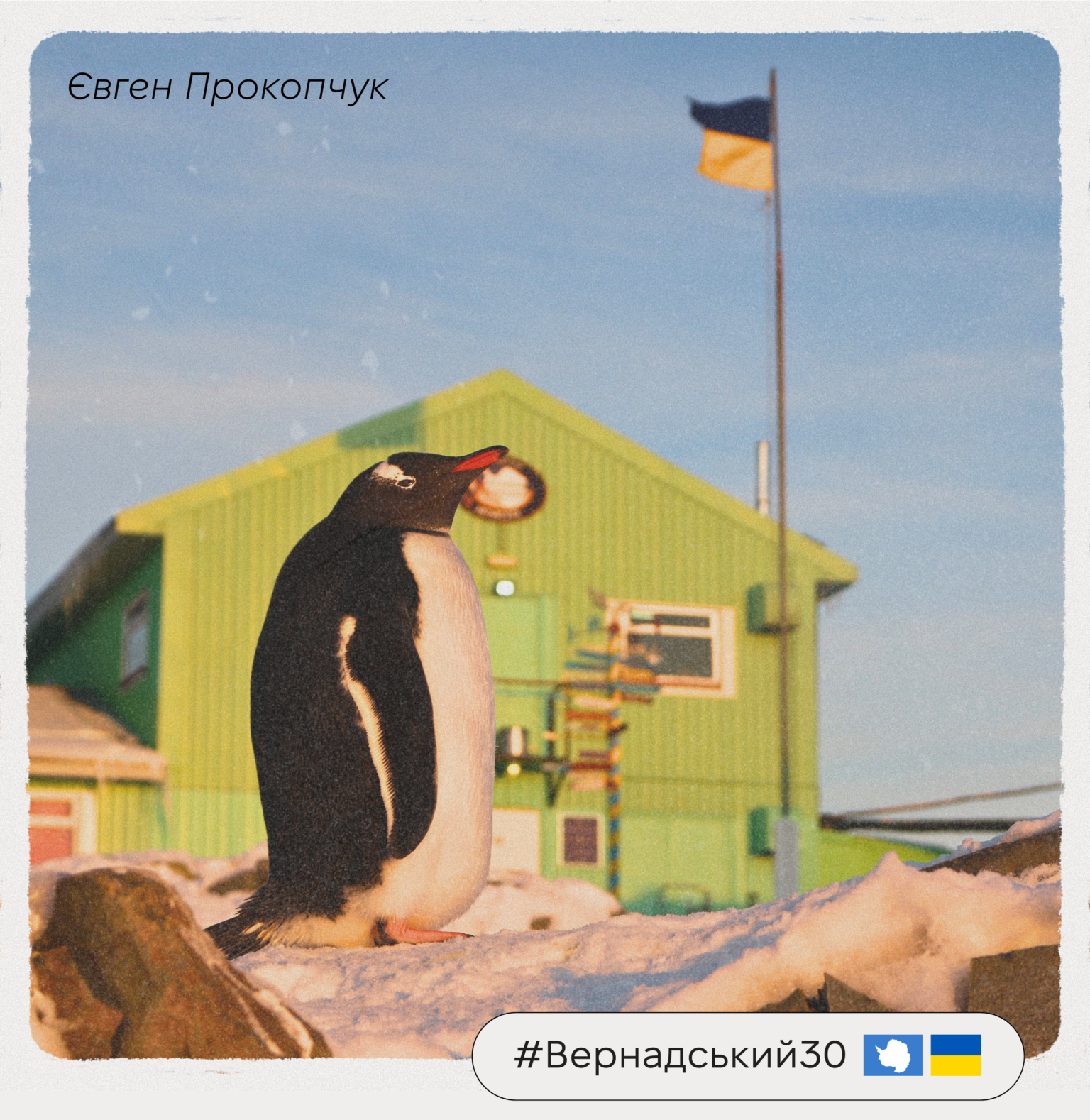 Новини: 30 років України в Антарктиці: як станція «Академік Вернадський» стала точкою науки, дипломатії та стійкості