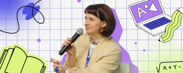 10 ключових питань про НМТ 2026: ексклюзивні відповіді Тетяни Вакуленко для Освіторія.Медіа