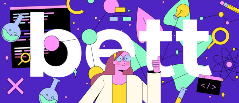 Bett 2026 — про зміну парадигми ШІ в освіті: тренди, інновації та прогнози