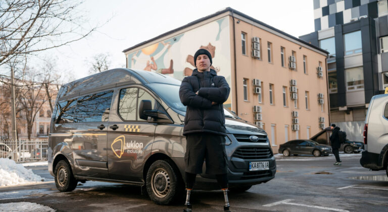 Як говорити без бар’єрів: принципи інклюзивної комунікації, яких навчають водіїв Uklon