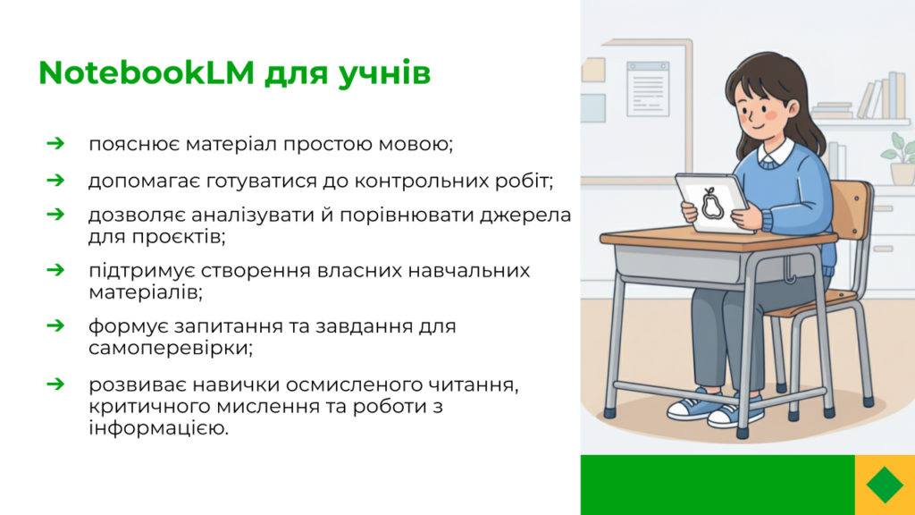 Вчителям: Як працювати із ШІ в Canva, NotebookLM і Brisk Teaching: практичні поради для вчителів