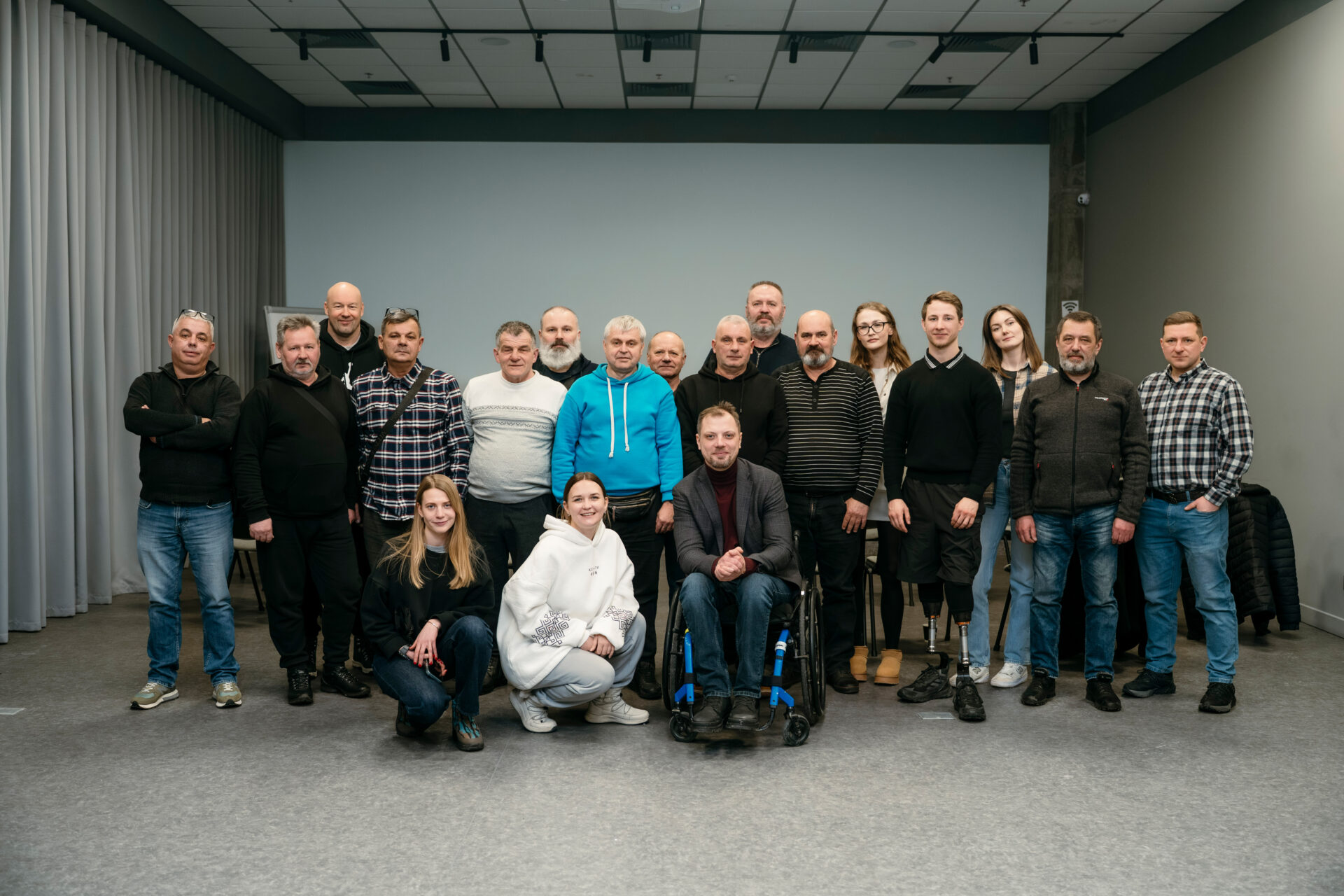 Новини: Як говорити без бар’єрів: принципи інклюзивної комунікації, яких навчають водіїв Uklon