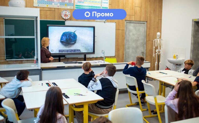 Гуманна освіта та волонтерство — у шкільній програмі: навчальні матеріали отримали гриф МОН