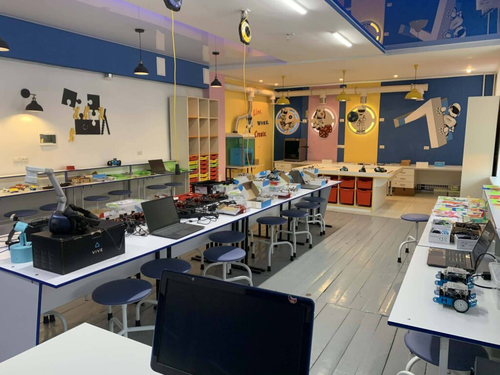 Сьогодні завершується реєстрація на Всеукраїнський STEM-день 2026
