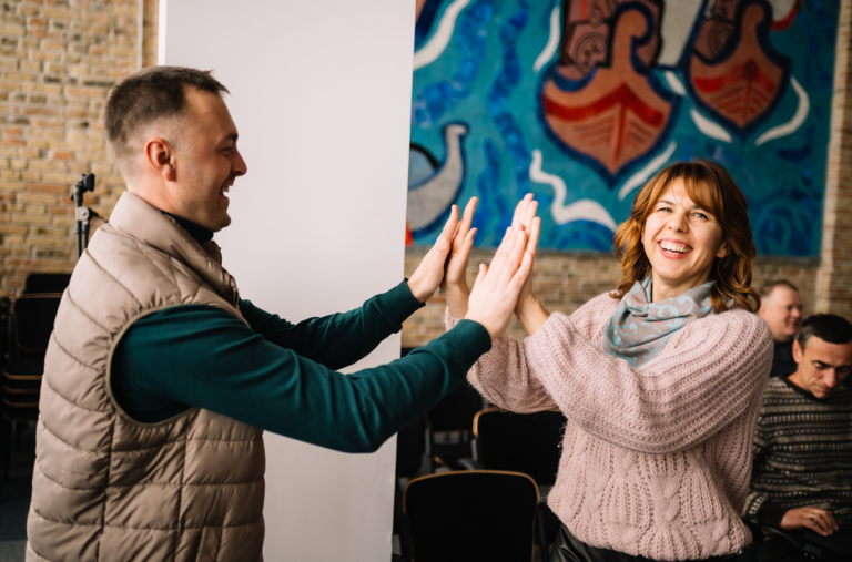 Набір шкіл-партнерів для участі у програмі «Навчай» від ГО «Навчай для України»