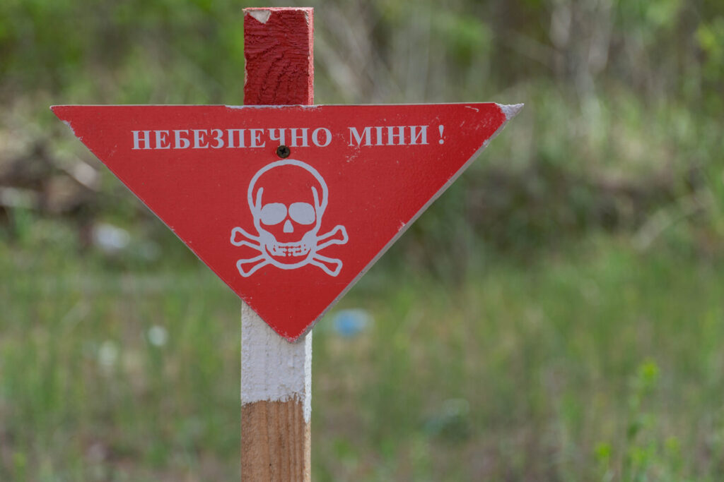Вчителям: Мінна безпека для дітей різного віку: що має знати кожна дитина?