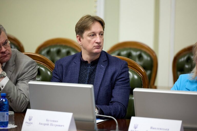 Новим міністром освіти став Андрій Бутенко: що про нього відомо (оновлено)