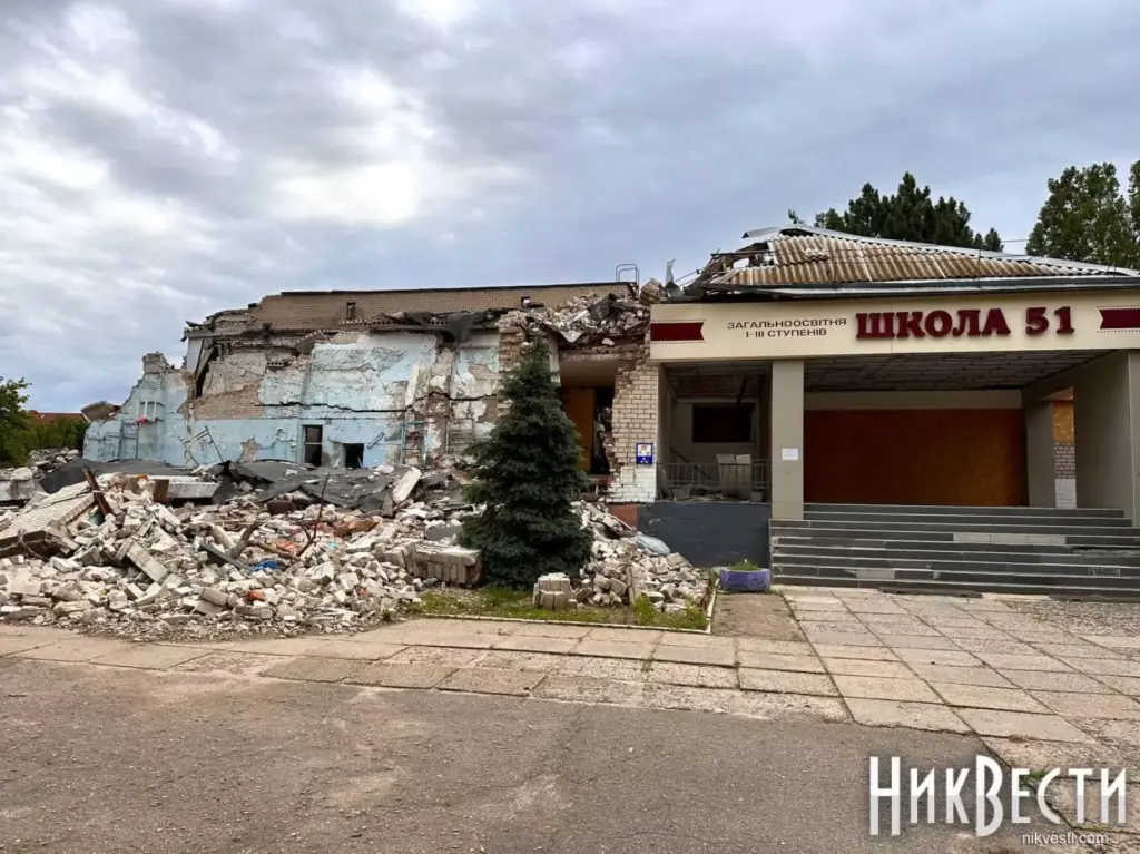 Миколаїв може стати першим містом, де школи працюватимуть повністю в укриттях