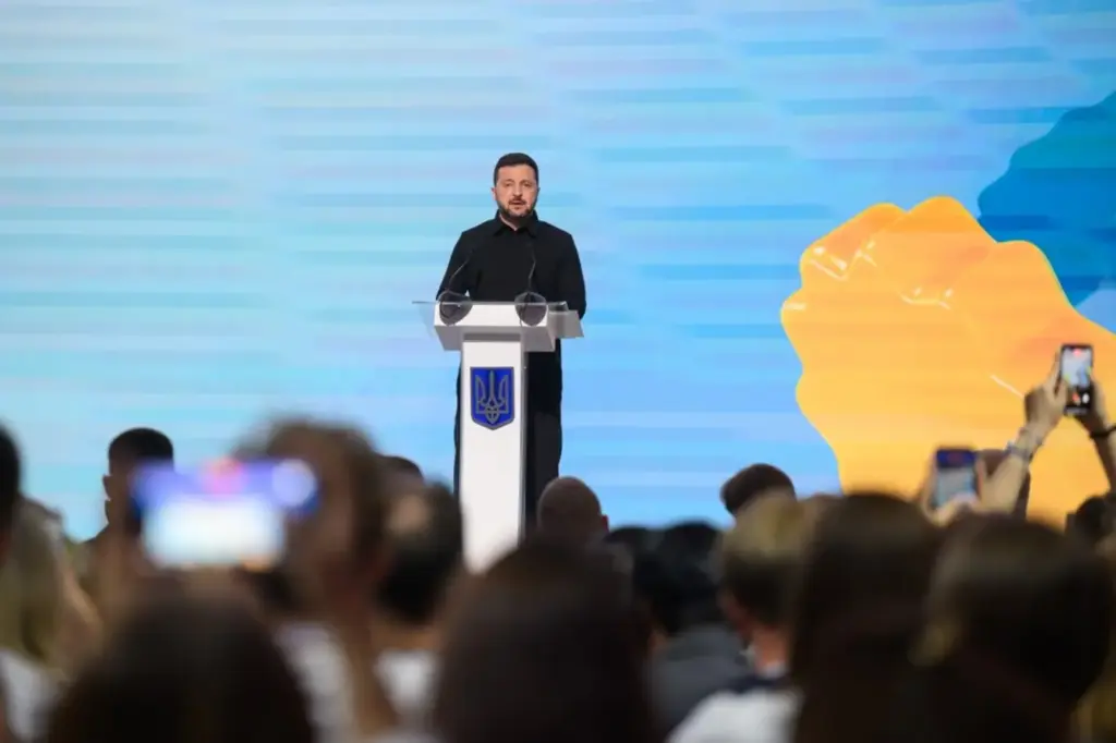 Президент України Зеленський анонсував зміни у проведенні НМТ