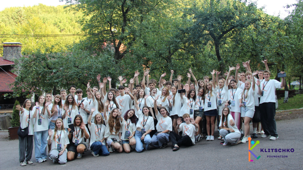 199 проєктів за 23 роки: Klitschko Foundation підбиває підсумки своєї діяльності