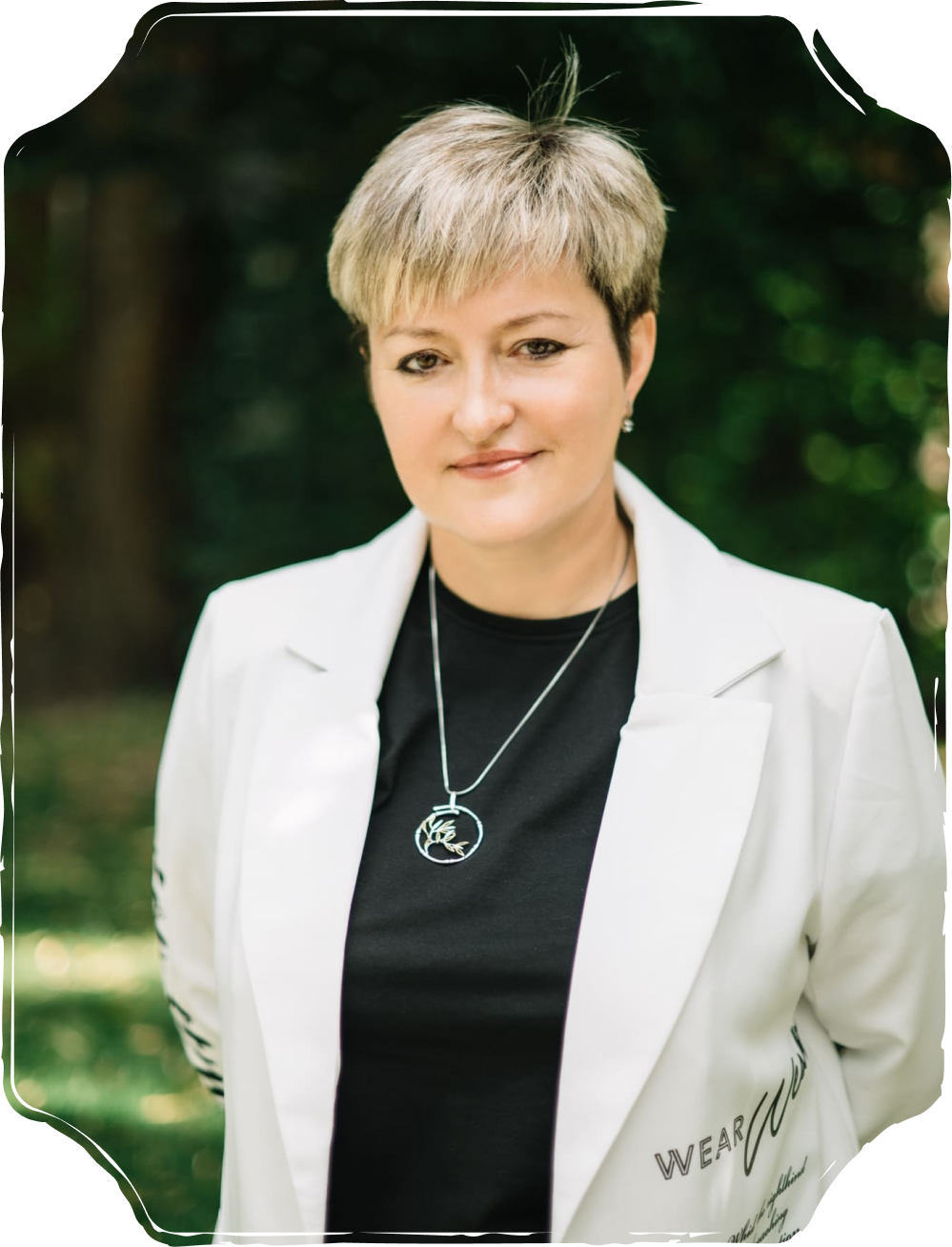Світлана Меркулова, вчителька іноземної мови