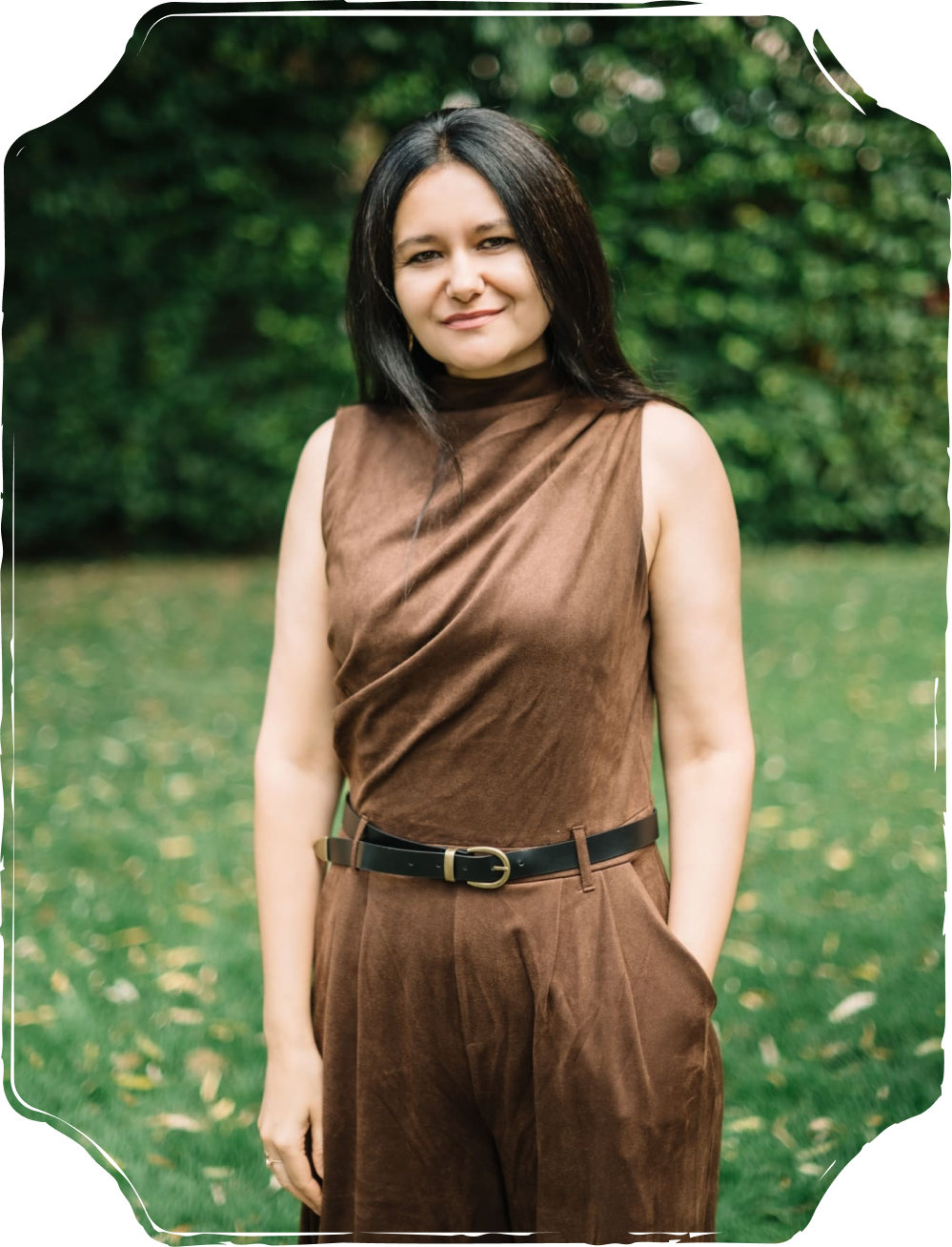 Ірина Пономарець, вчителька іноземної мови