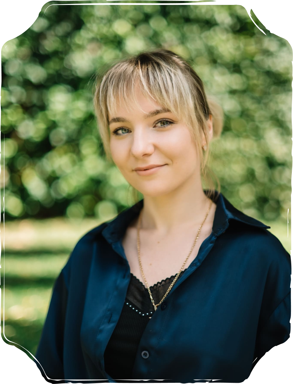 Юліана Довгопол, вчителька початкових класів