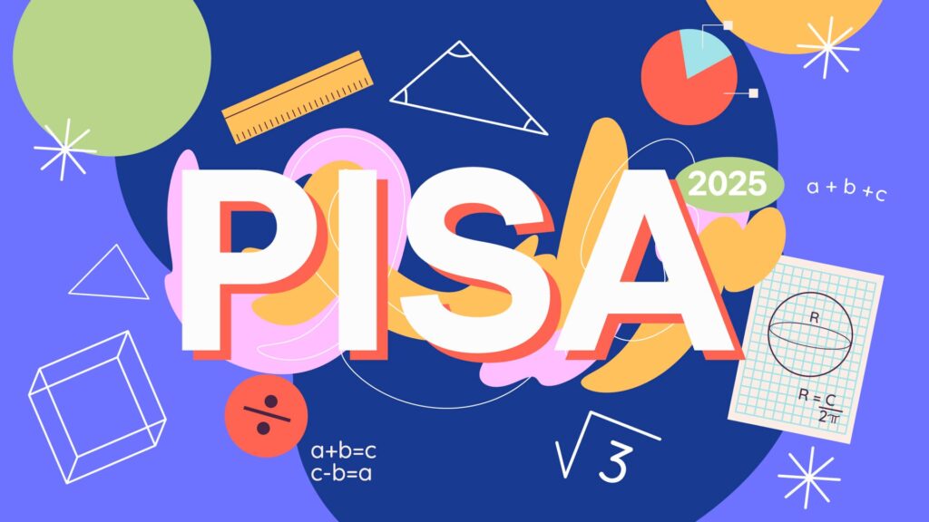 PISA 2025: розрив України з країнами OECР у математиці — 1,5 роки навчання