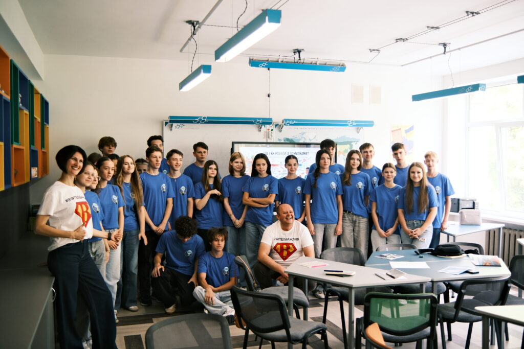 У Львові відбувся асесмент-центр Global Teacher Prize Ukraine 2026