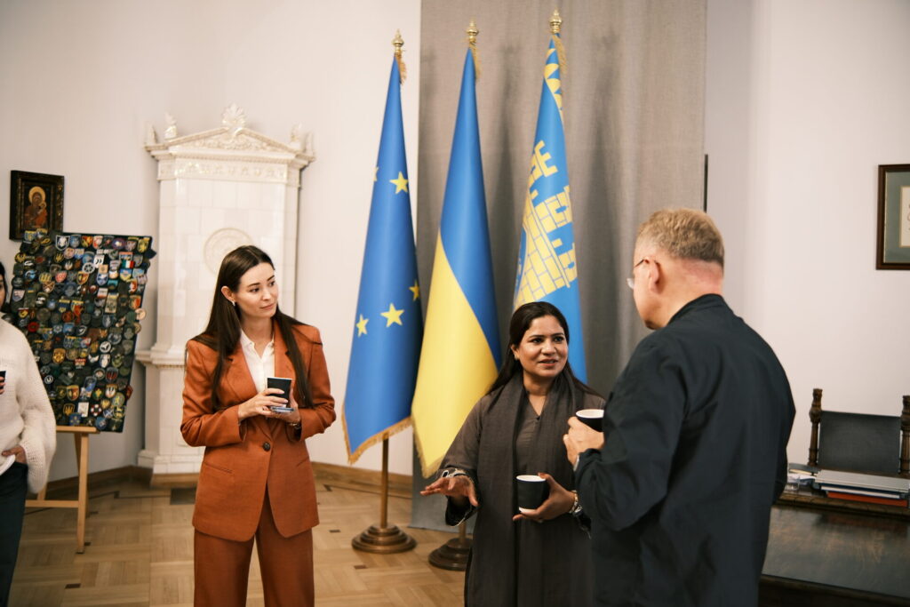 У Львові відбувся асесмент-центр Global Teacher Prize Ukraine 2026