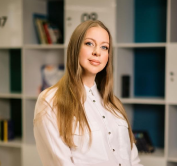 Олена Юрченко