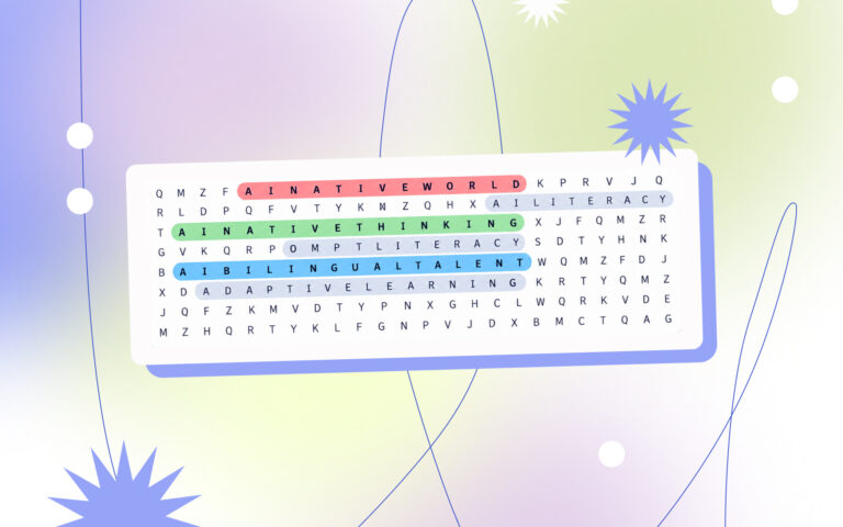 Терміни, які породжує ШІ: що таке AI native world, AI native thinking та AI bilingual talent?