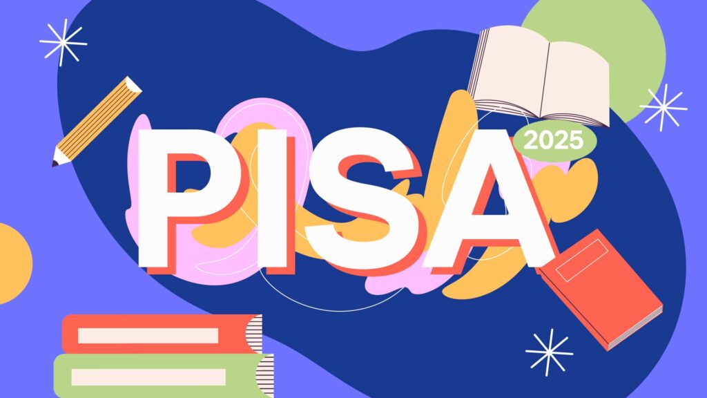 PISA 2025: українські підлітки отримали 418 балів із читання — 45% не досягають базового рівня
