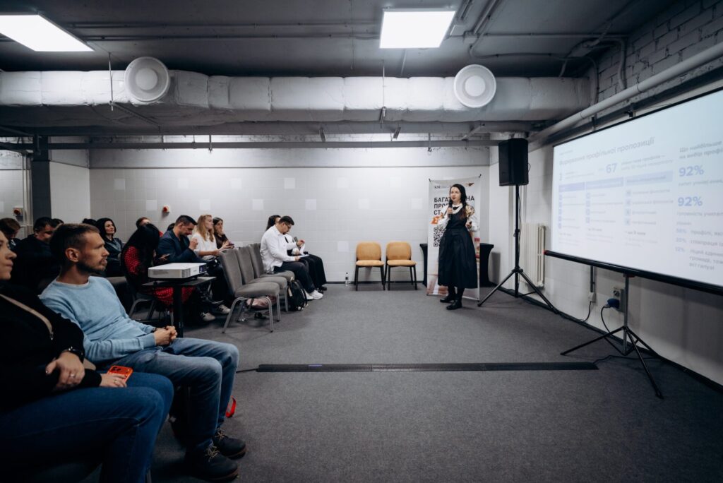 30% учнів вважають, що розуміють реформу старшої школи, але знають про неї недостатньо — дослідження KSE Institute