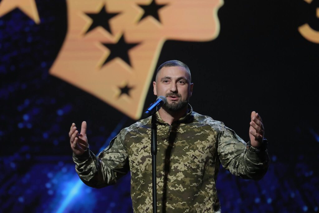 Global Teacher Prize Ukraine 2026 відзначила вчителя в номінації «Вчитель-захисник»