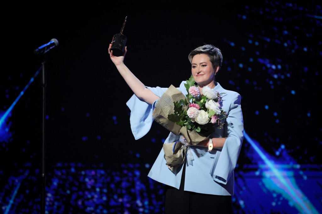 Global Teacher Prize Ukraine 2026 та Освіторія назвали найкращу вчительку країни