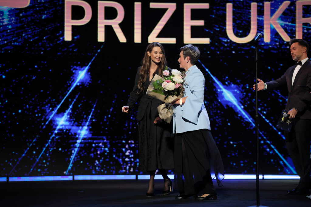 Global Teacher Prize Ukraine 2026 та Освіторія назвали найкращу вчительку країни