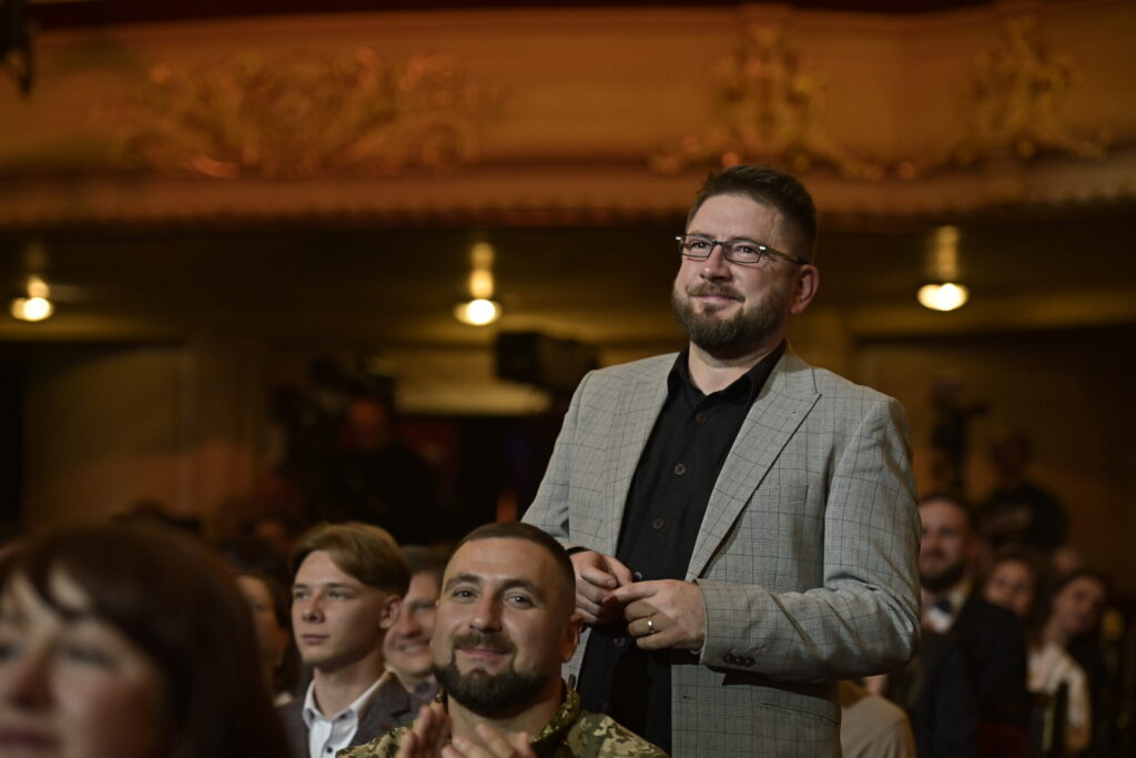Global Teacher Prize Ukraine 2026 та Фундація Кредобанку вперше відзначили найкращого вчителя фінансової освіти