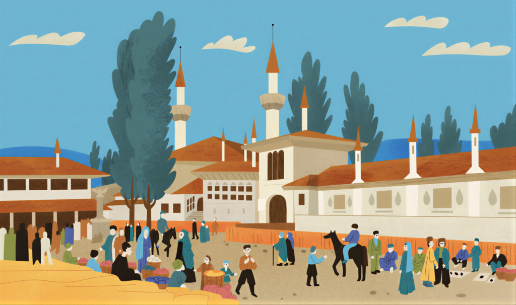 Як оживити уроки за допомогою 5-хвилинних мультфільмів про культуру Криму: гайд для вчителя