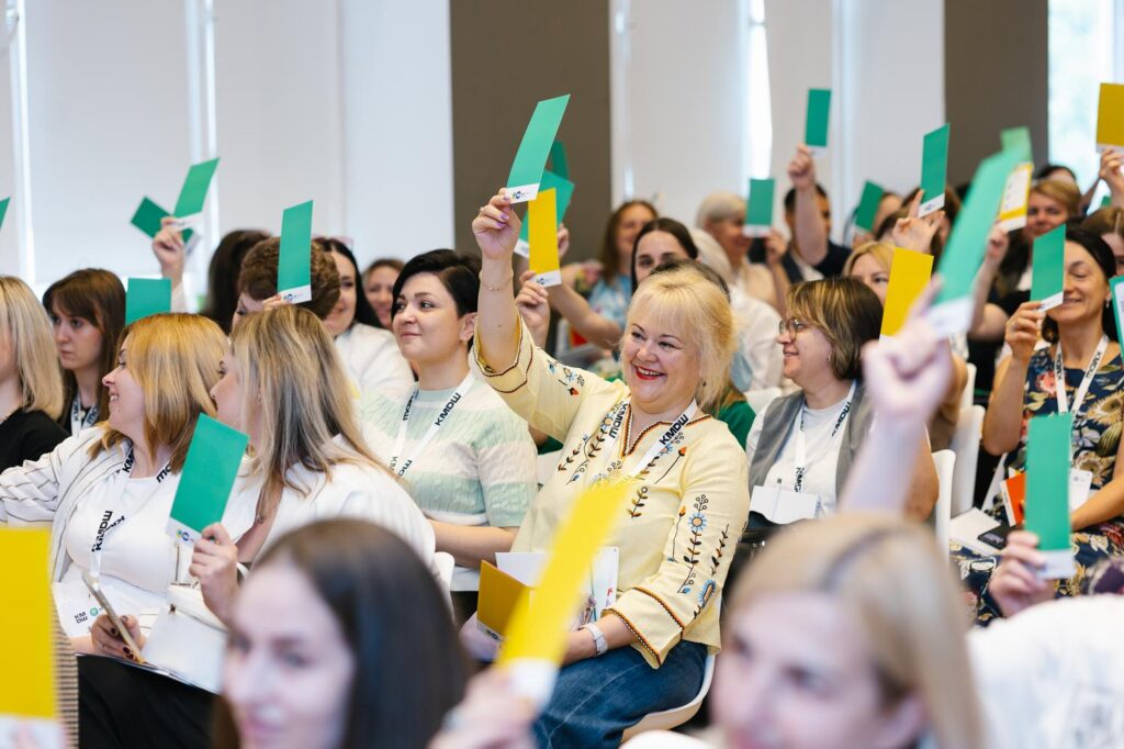 EdCamp Ukraine увійшов до топ-10 фіналістів UNESCO-Hamdan Prize for Teacher Development