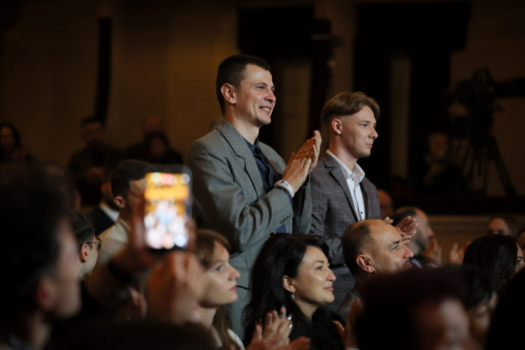 Global Teacher Prize Ukraine 2026 та KSE Foundation відзначили трьох учителів
