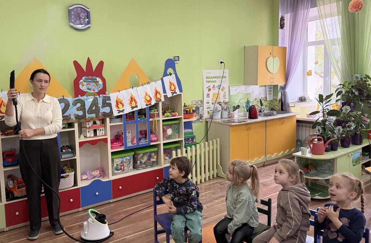 Фото до факту 5 про Віру Бережок