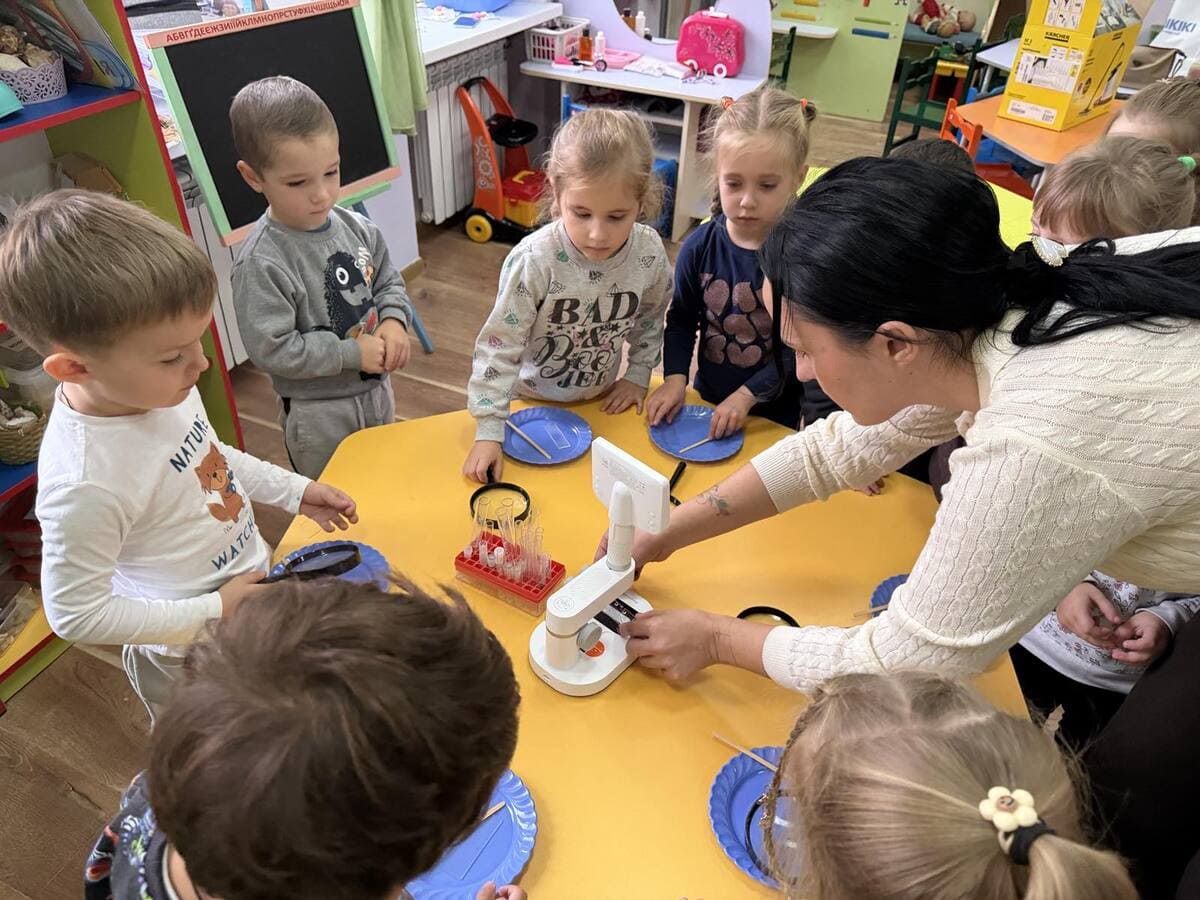 Фото до факту 2 про Віру Бережок