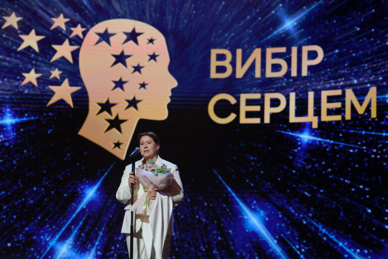 Global Teacher Prize Ukraine 2026 разом із Наталією Мосейчук відзначили вчительку в номінації «Вибір серцем»