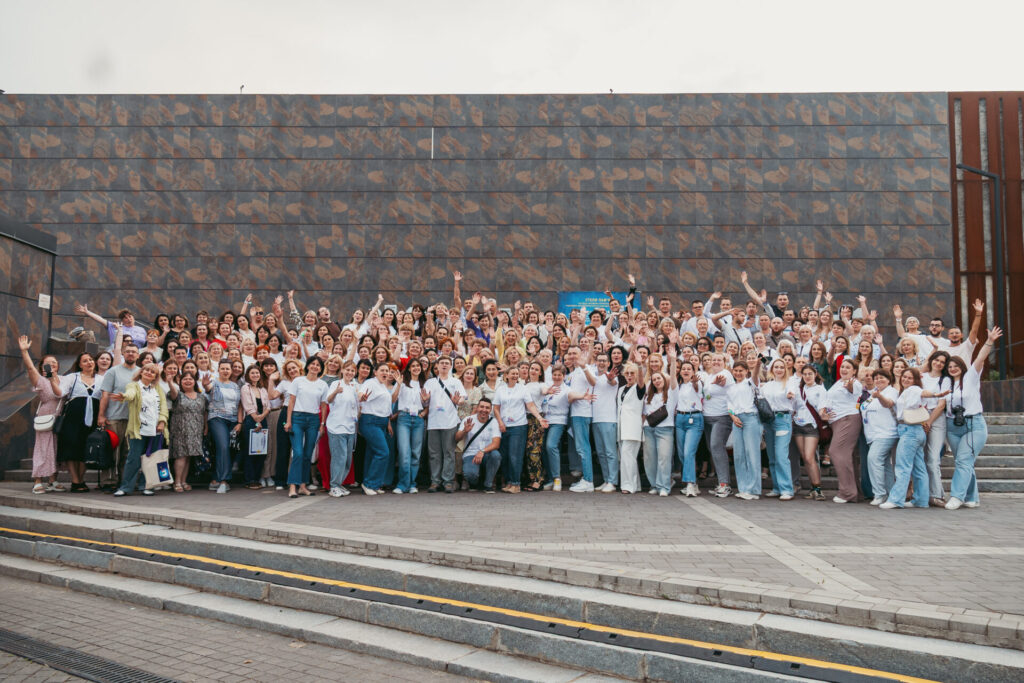 EdCamp Ukraine увійшов до топ-10 фіналістів UNESCO-Hamdan Prize for Teacher Development