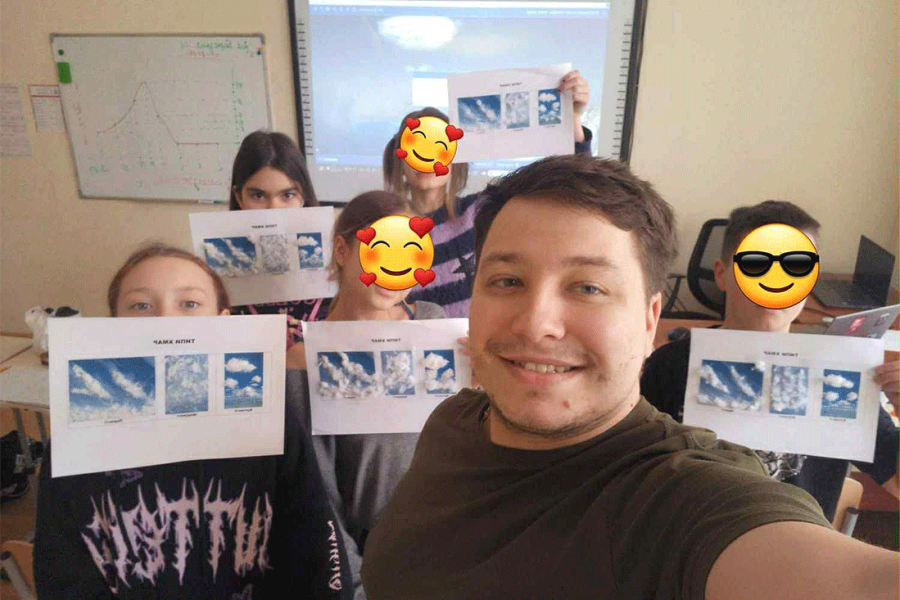 Вчителям: Шалений креатив на уроках географії: 13 ідей для вчителів від Максима Рудича