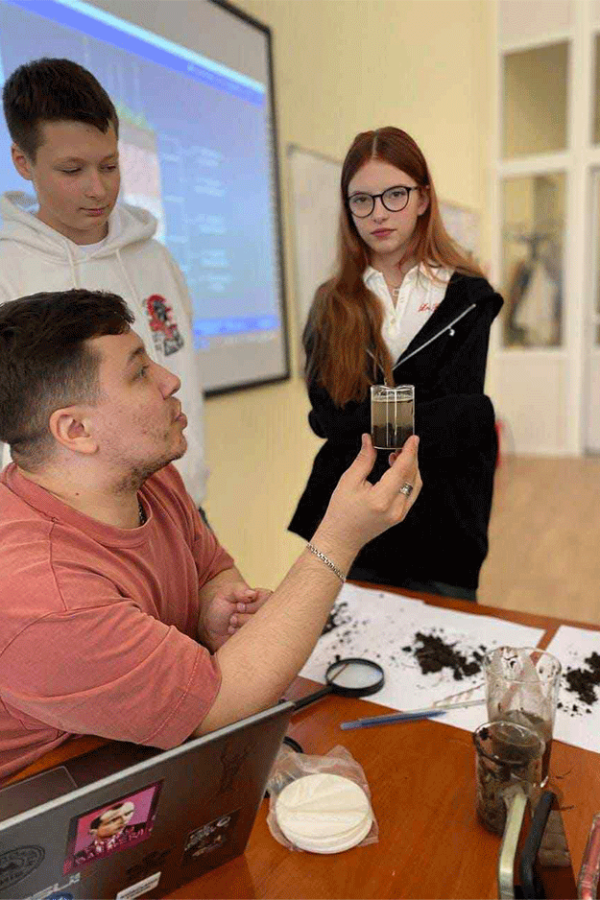 Вчителям: Шалений креатив на уроках географії: 13 ідей для вчителів від Максима Рудича