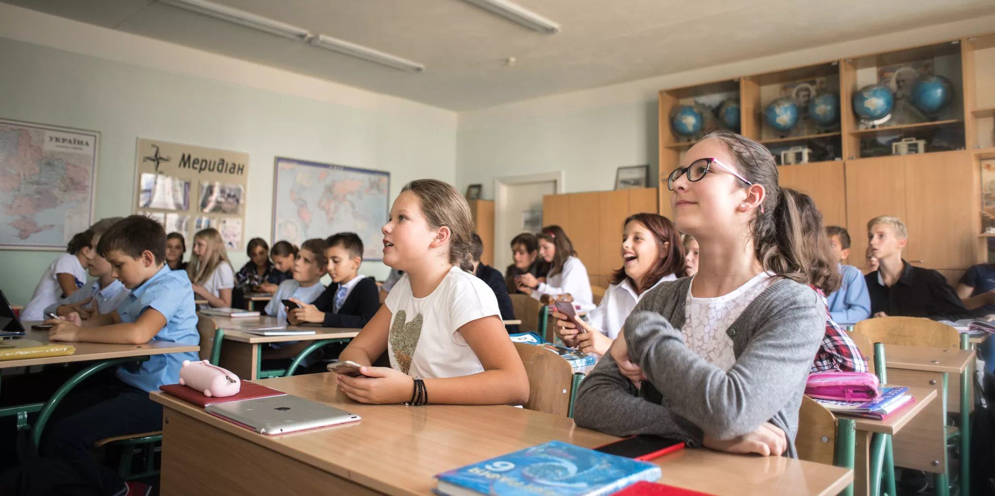 Вчителям: Інновації в дії: Як платформа Classtime допомагає на уроках