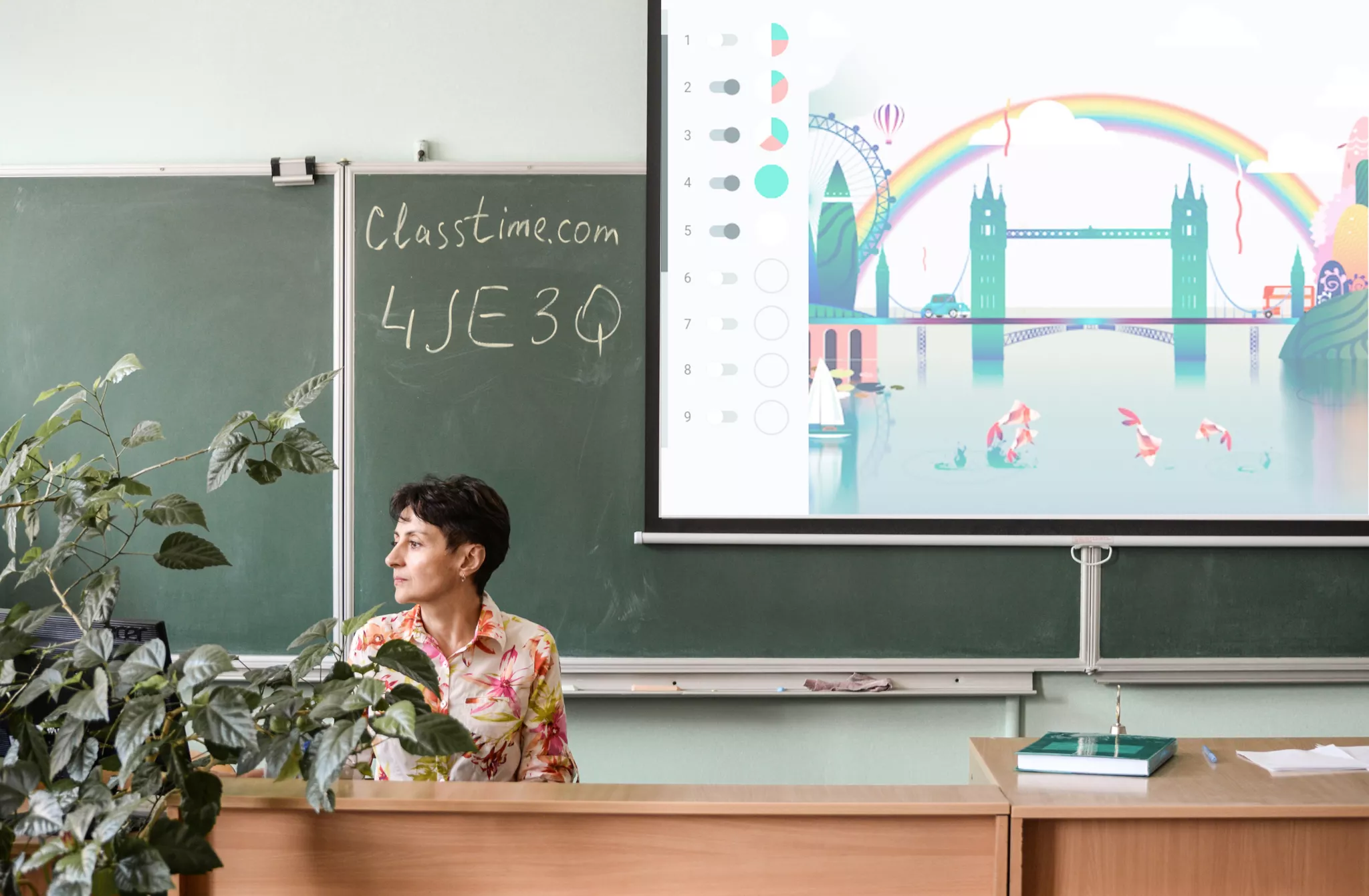 Вчителям: Інновації в дії: Як платформа Classtime допомагає на уроках