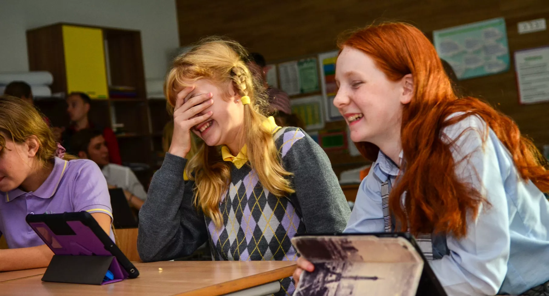 Вчителям: Інновації в дії: Як платформа Classtime допомагає на уроках