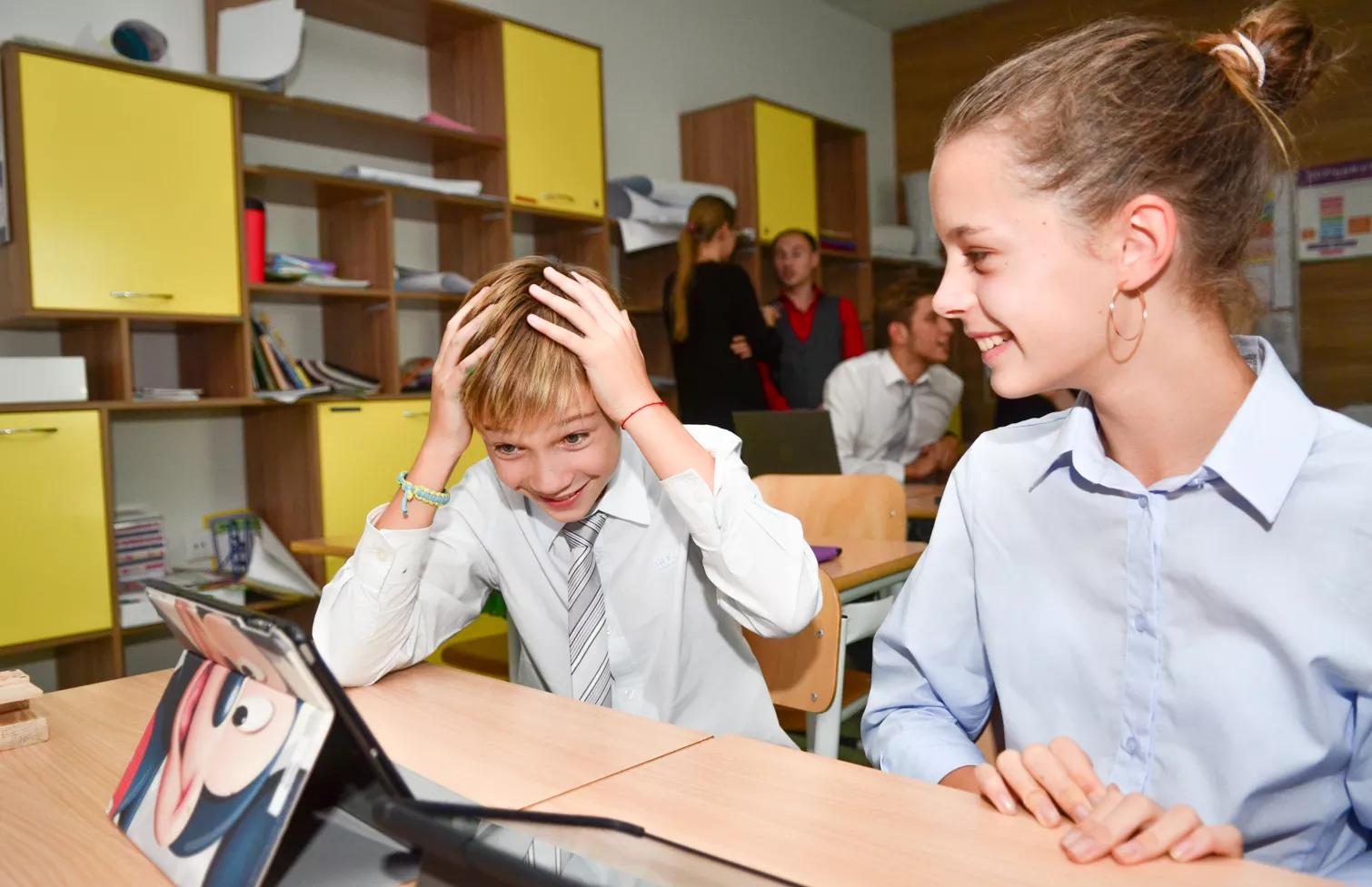 Вчителям: Інновації в дії: Як платформа Classtime допомагає на уроках