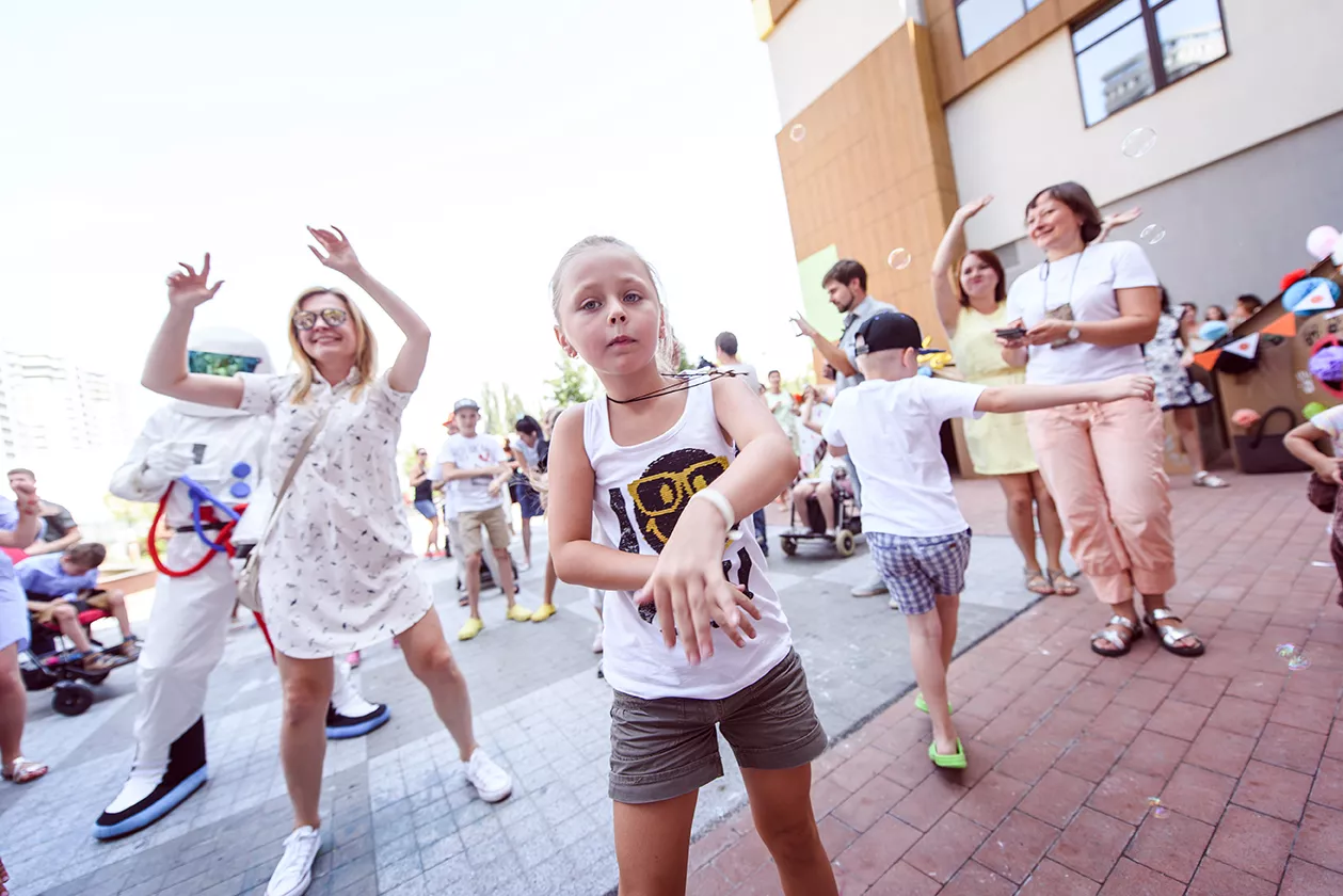 Вчителям: Як пройшов інклюзивний табір SpaceCamp Camp_10