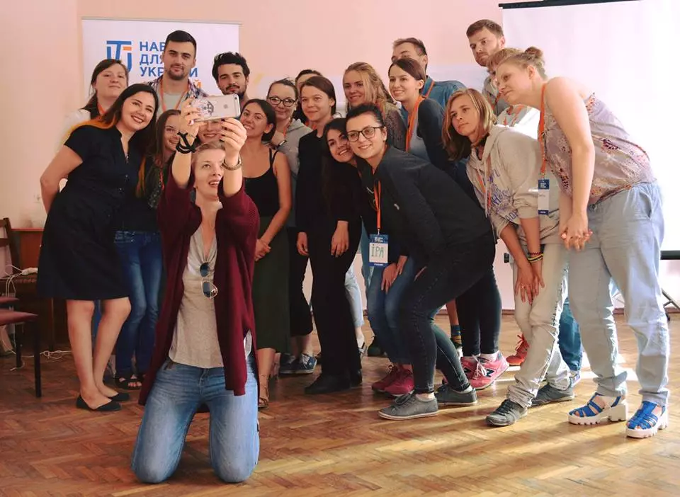 Вчителям: Навчай для України: як працює програма Teach for Ukraine Teach for Ukraine_2